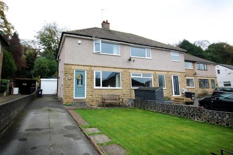 2 bedroom semi-detached house for sale, Meadow Drive, Halifax HX3