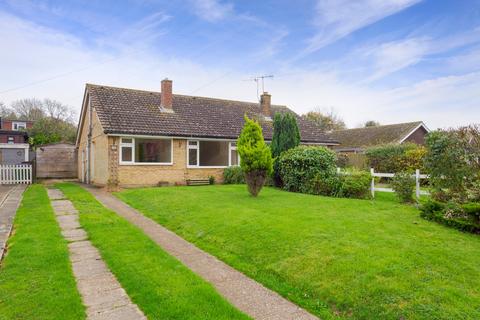 2 bedroom semi-detached bungalow for sale, Station Road, Lyminge, Folkestone, CT18