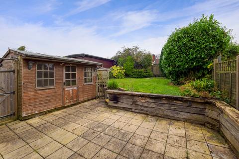 2 bedroom semi-detached bungalow for sale, Station Road, Lyminge, Folkestone, CT18