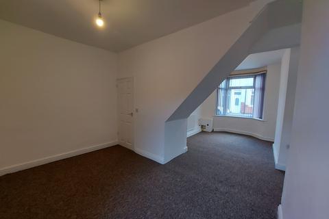 2 bedroom terraced house to rent, Deacon Street, Middlesbrough TS3