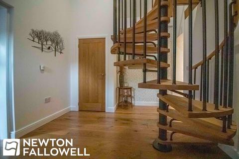 3 bedroom barn conversion for sale, Low Street, North Wheatley DN22