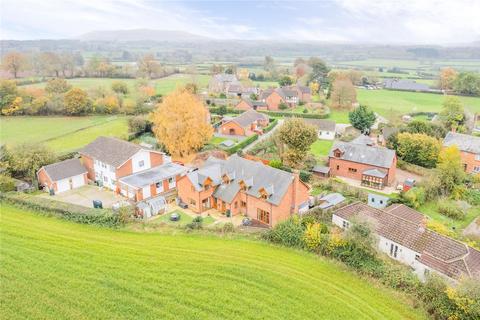 5 bedroom house for sale, Almeley, Hereford, Herefordshire,