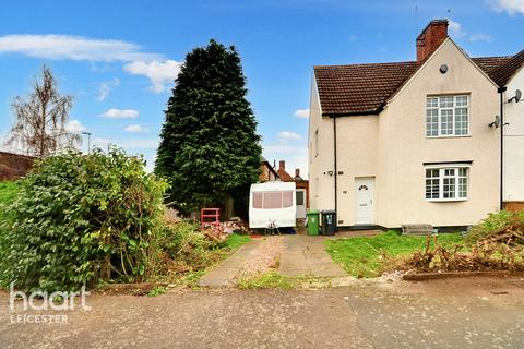 3 bedroom semi-detached house for sale, Gooding Avenue, Leicester