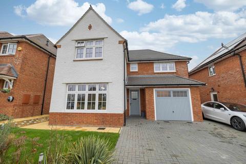 4 bedroom detached house for sale, Hoplands Road, Hersden, CT3