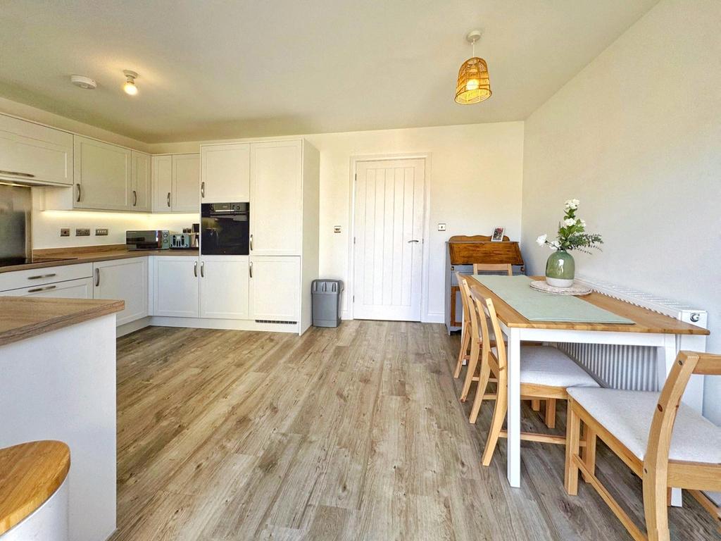 Kitchen Dining Room