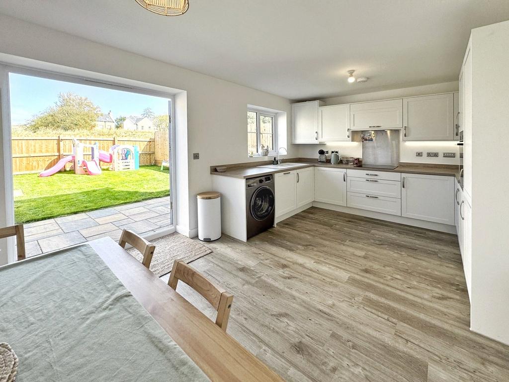 Kitchen Dining Room