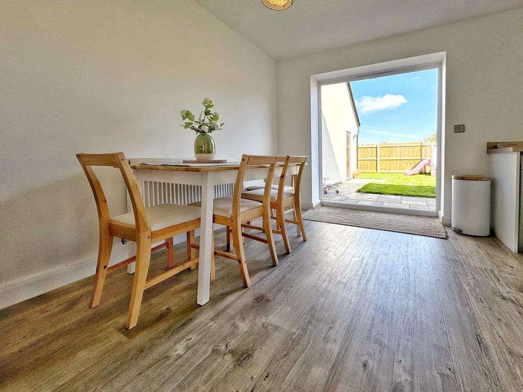 Dining Room To Patio