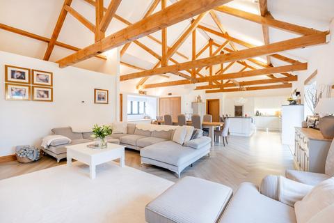 4 bedroom barn conversion for sale, Caston Road, Caston