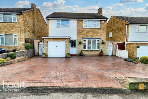 3 bedroom detached house for sale, Watergate Lane, Leicester