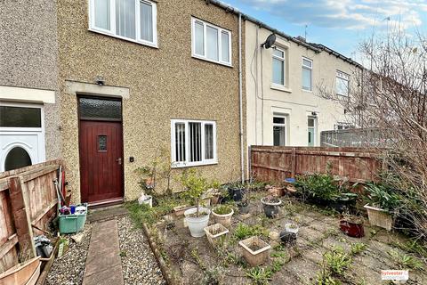 3 bedroom terraced house for sale, West View, Hunwick, Crook, DL15