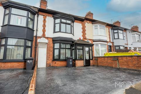 4 bedroom terraced house for sale, Baden Road, Leicester LE5