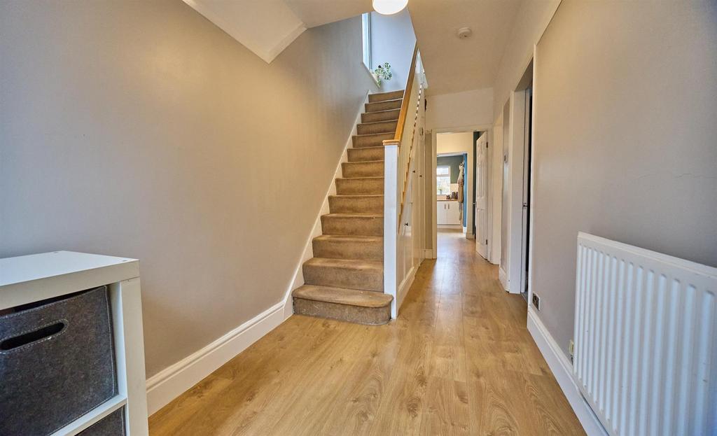 Entrance hallway