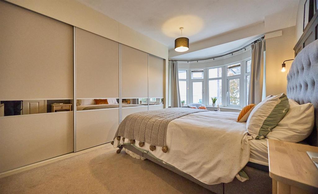 Front bedroom one