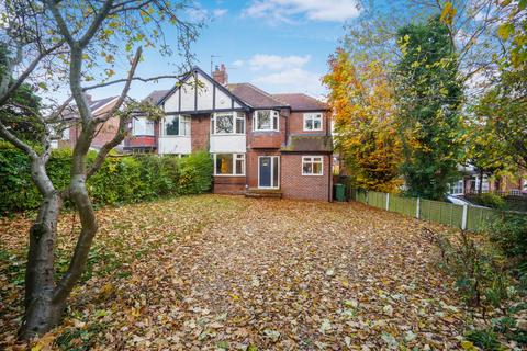 4 bedroom semi-detached house to rent, Roundhay, Leeds LS8