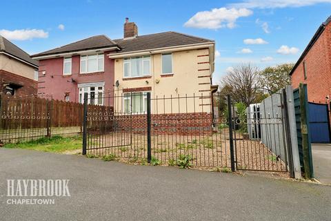 3 bedroom semi-detached house for sale, Penrith Road, Sheffield