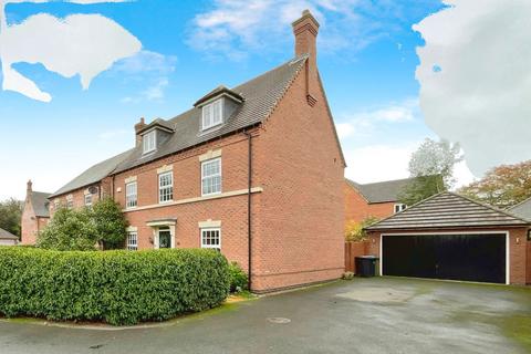 5 bedroom detached house for sale, Blockley Road, Leicester LE9