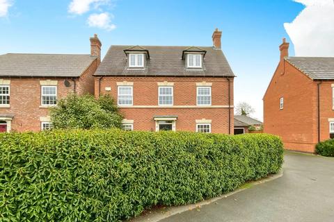 5 bedroom detached house for sale, Blockley Road, Leicester LE9