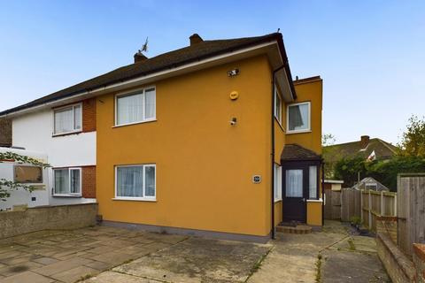 3 bedroom semi-detached house for sale, Kimberley Road, Ramsgate, CT12