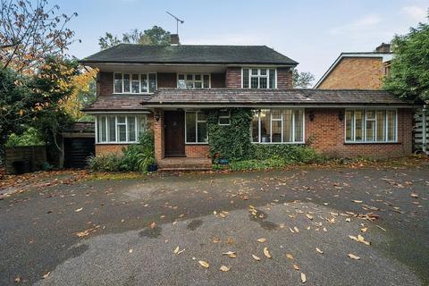 4 bedroom detached house for sale, Camberley,  Surrey,  GU15