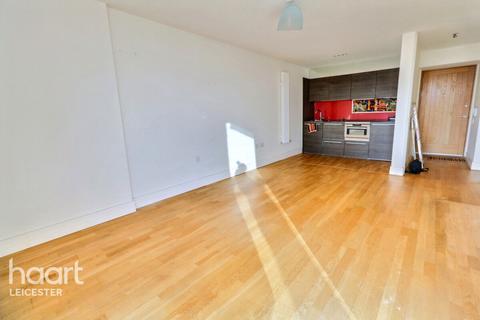 1 bedroom apartment for sale, Highcross Lane, Leicester