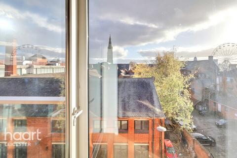 1 bedroom apartment for sale, Highcross Lane, Leicester