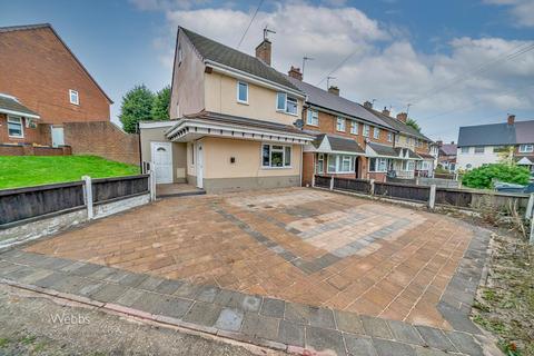 3 bedroom semi-detached house for sale, Davy Road, Walsall WS2