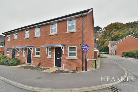 2 bedroom end of terrace house for sale, Paddocks Way, Ferndown, BH22