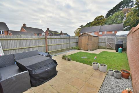 2 bedroom end of terrace house for sale, Paddocks Way, Ferndown, BH22