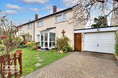 3 bedroom semi-detached house for sale, Martindale Way, Sawston