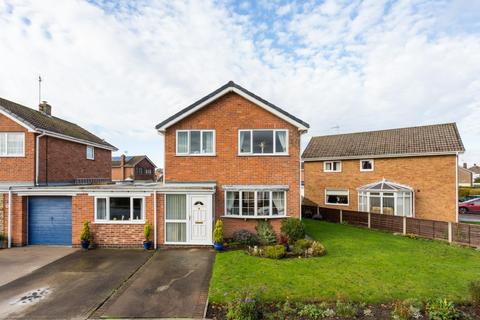 3 bedroom link detached house for sale, Mount Park, Riccall, York