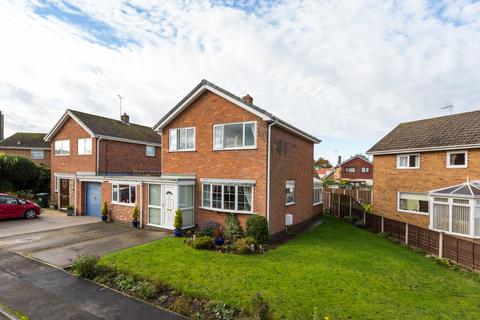 3 bedroom link detached house for sale, Mount Park, Riccall, York