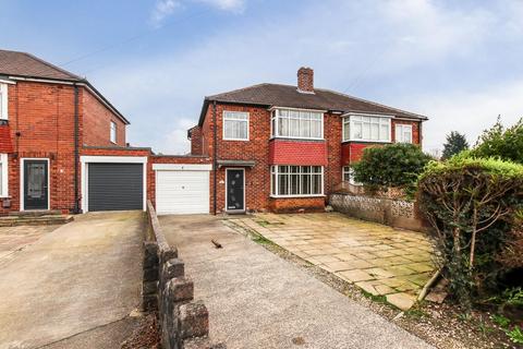 3 bedroom semi-detached house for sale, Dovecote Road, Forest Hall, NE12