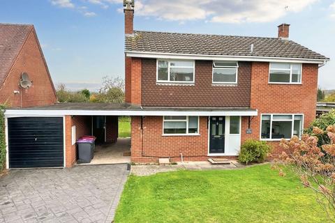 4 bedroom detached house for sale, Woodridge Close, Newport TF10