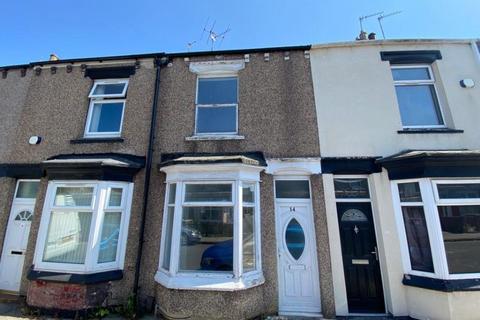 2 bedroom terraced house to rent, Frederick Street, Middlesbrough TS3