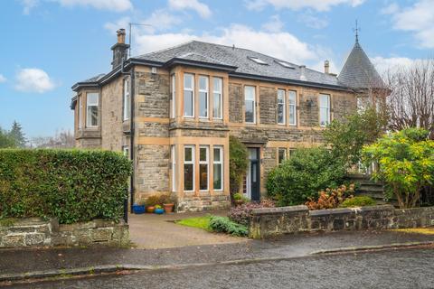 4 bedroom semi-detached villa for sale, Upper Glenburn Road, Bearsden, East Dunbartonshire, G61 4BW