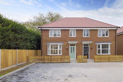 3 bedroom semi-detached house for sale, Hawthorne Mews, Homestead Lane , East Studdal, Dover