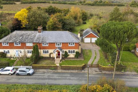 4 bedroom semi-detached house for sale, Rochester Villas, Lower Lees Road, Old Wives Lees