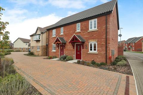 2 bedroom semi-detached house for sale, Creasy Drive, Dunholme