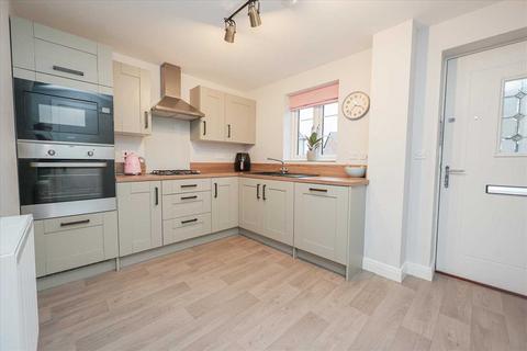 2 bedroom semi-detached house for sale, Creasy Drive, Dunholme