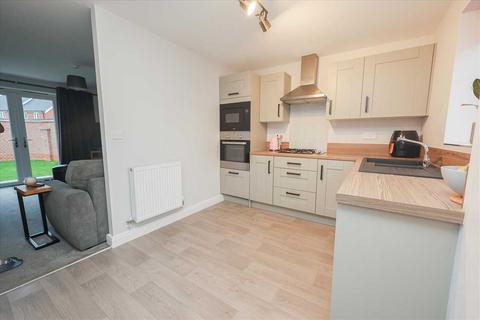 2 bedroom semi-detached house for sale, Creasy Drive, Dunholme