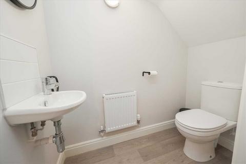 2 bedroom semi-detached house for sale, Creasy Drive, Dunholme