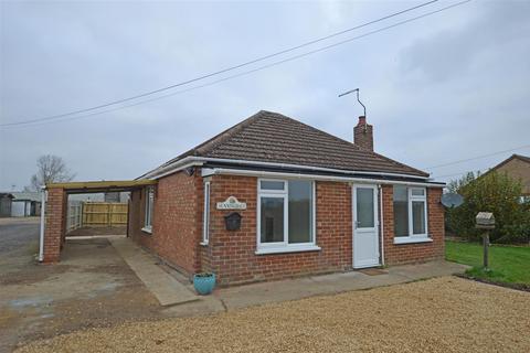 2 bedroom detached bungalow for sale, Gull Bank, Spalding PE12