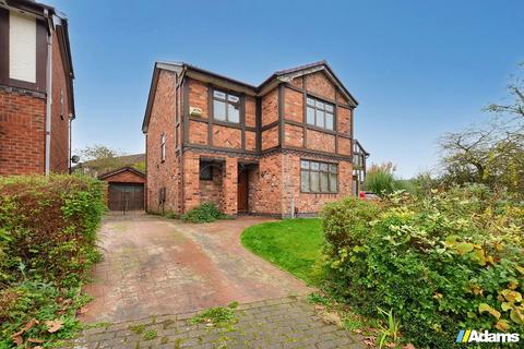 4 bedroom detached house for sale, Long Spinney, Runcorn