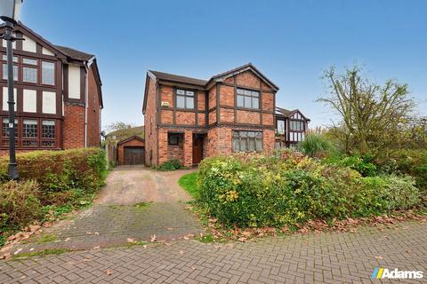 4 bedroom detached house for sale, Long Spinney, Runcorn