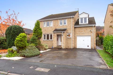 4 bedroom detached house for sale, Browsfield Road, Addingham, Ilkley, West Yorkshire