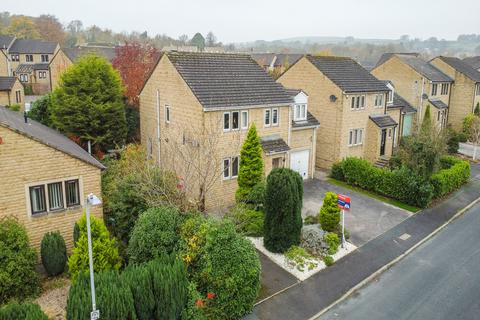 4 bedroom detached house for sale, Browsfield Road, Addingham, Ilkley, West Yorkshire