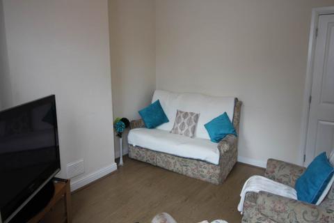 2 bedroom terraced house to rent, Camden Street, Derby,