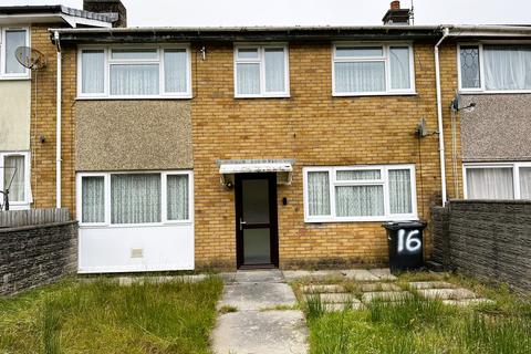 2 bedroom terraced house for sale, Penybryn, Ystradgynlais, Swansea.