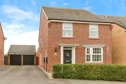 4 bedroom detached house for sale, Thorneycroft Way, Crewe, Cheshire, CW1