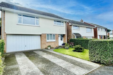 4 bedroom detached house for sale, Hazel Avenue, Braunton EX33